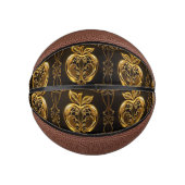 Aplle Mini Basketball (Vorderseite)