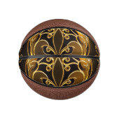 Aplle Mini Basketball (Vorderseite)