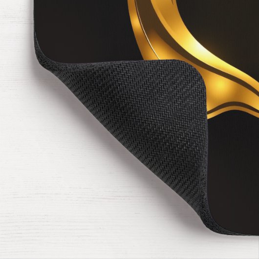 Aplle Mousepad (Ecke)