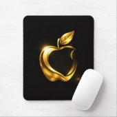 Aplle Mousepad (Mit Mouse)