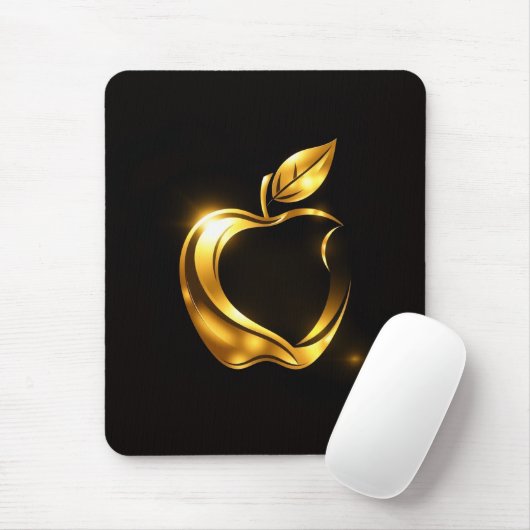 Aplle Mousepad (Mit Mouse)