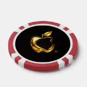 Aplle Pokerchips (Einzeln)