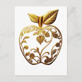 Aplle Postkarte