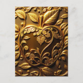 Aplle Postkarte (Vorderseite)