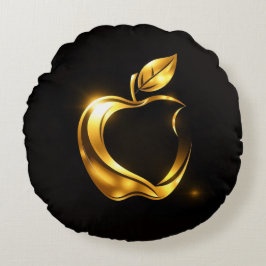 Aplle Rundes Kissen