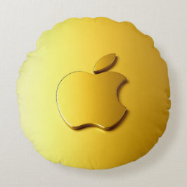 Aplle Rundes Kissen