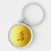 Aplle Schlüsselanhänger (Vorne)