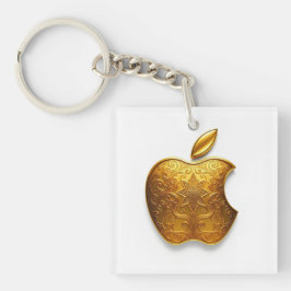 Aplle Schlüsselanhänger