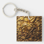 Aplle Schlüsselanhänger (Vorderseite)