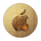 Aplle Schneidebrett (Vorderseite)