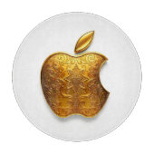 Aplle Schneidebrett (Vorderseite)