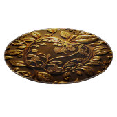 Aplle Schneidebrett (Ecke)