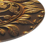 Aplle Schneidebrett (Ecke)