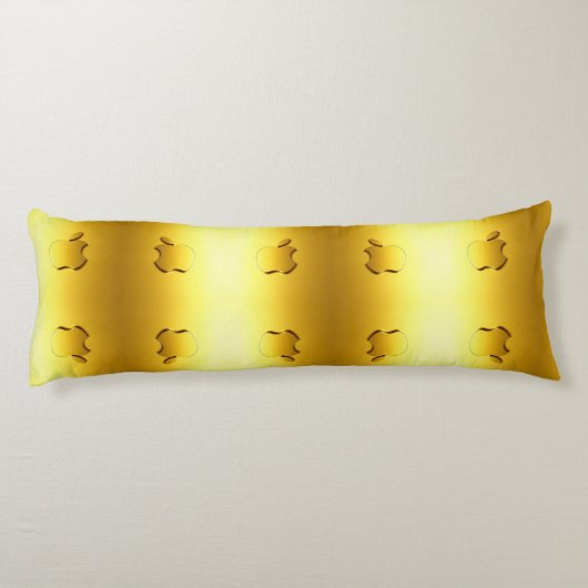 Aplle Seitenschläferkissen (Rückseite)