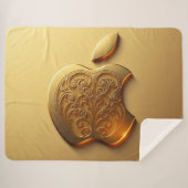 Aplle Sherpadecke (Vorderseite (Horizontal))