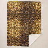 Aplle Sherpadecke (Vorderseite)