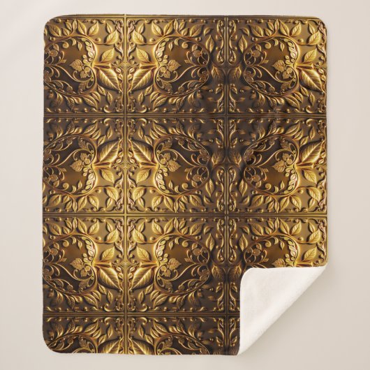 Aplle Sherpadecke (Vorderseite)