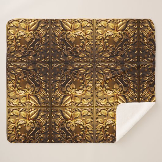 Aplle Sherpadecke (Vorderseite (Horizontal))