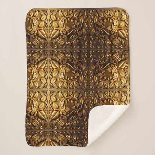 Aplle Sherpadecke (Vorderseite)