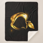 Aplle Sherpadecke (Vorderseite)