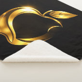 Aplle Sherpadecke (3/4)