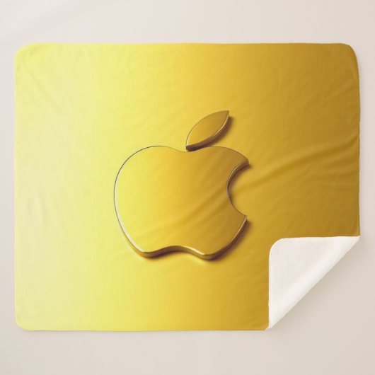 Aplle Sherpadecke (Vorderseite (Horizontal))