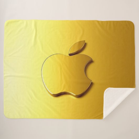 Aplle Sherpadecke (Vorderseite (Horizontal))