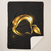 Aplle Sherpadecke (Vorderseite)