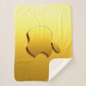 Aplle Sherpadecke (Vorderseite)