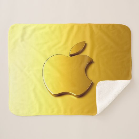 Aplle Sherpadecke (Vorderseite (Horizontal))