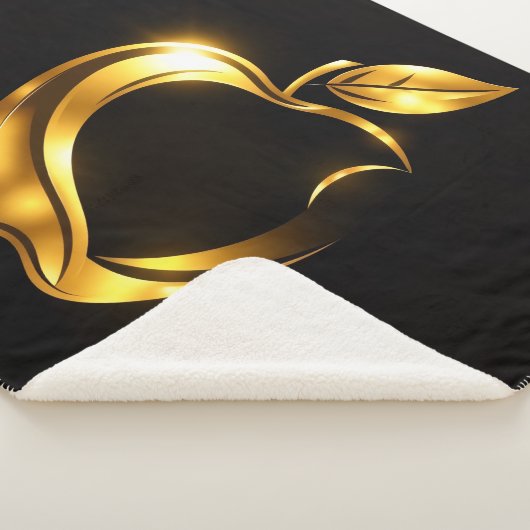 Aplle Sherpadecke (3/4)