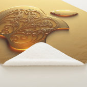 Aplle Sherpadecke (3/4)