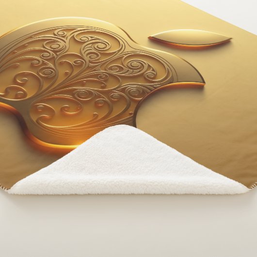 Aplle Sherpadecke (3/4)