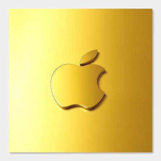 Aplle Tapete (Vorderseite)
