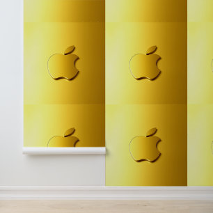 Aplle Tapete