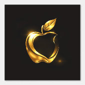 Aplle Tapete (Vorderseite)