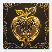 Aplle Tapete (Vorderseite)