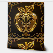 Aplle Tapete (Abrollen)