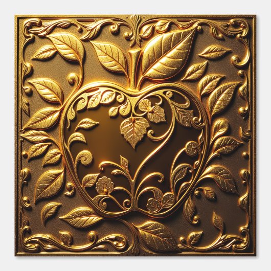 Aplle Tapete (Vorderseite)