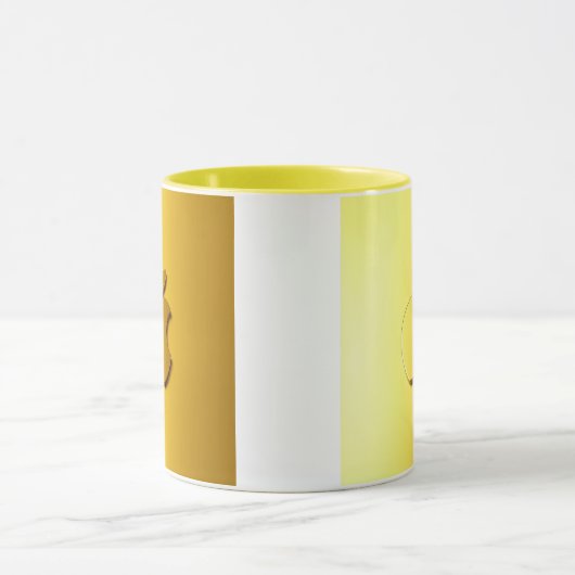 Aplle Tasse (Zentrum)