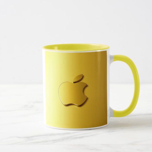 Aplle Tasse (Rechts)