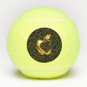 Aplle Tennisbälle