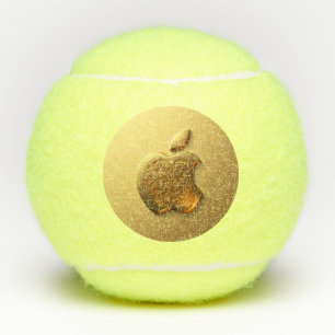 Aplle Tennisbälle