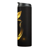 Aplle Thermosbecher (Nach rechts gedreht)
