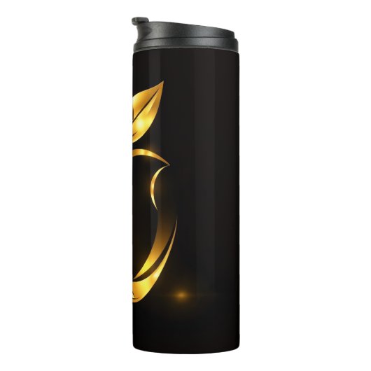 Aplle Thermosbecher (Nach rechts gedreht)