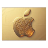 Aplle Tischdecke (Vorderseite (Horizontal))