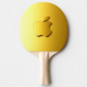 Aplle Tischtennis Schläger (Vorderseite)