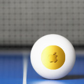 Aplle Tischtennisball (Netto)