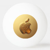 Aplle Tischtennisball (Vorderseite)