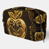 Aplle Waschbeutel (Rechte Ecke)